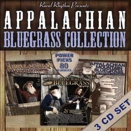 Various - Appalachian Bluegrass Collection: 80 C (CD)