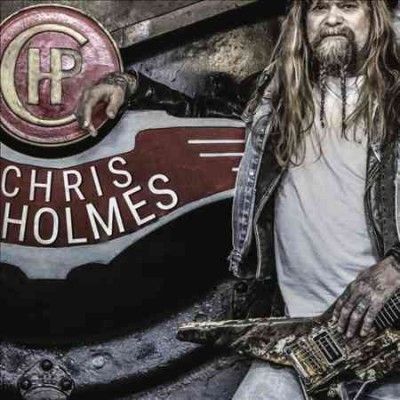 Chris Holmes - Chp (CD)