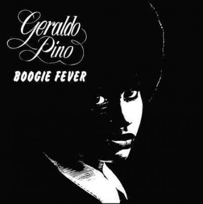 Geraldo Pino - Boogie Fever (CD)