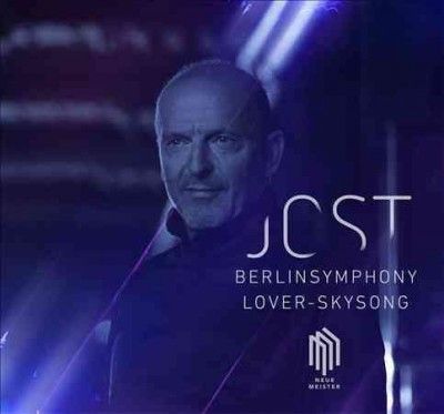 Deutsches Kammerorch - Jost: Berline Sym Lover Skysong (CD)