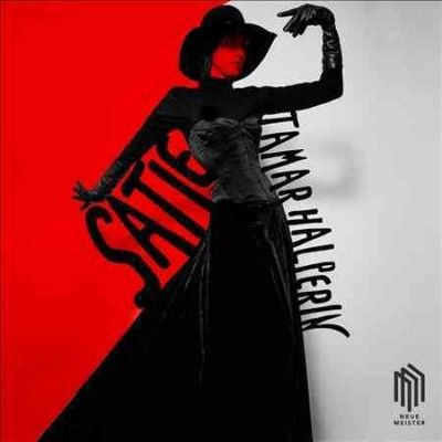 Tamar Halperin - Satie (CD)