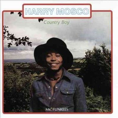 Harry Mosco - Country Boy (mr. Funkees) (CD)