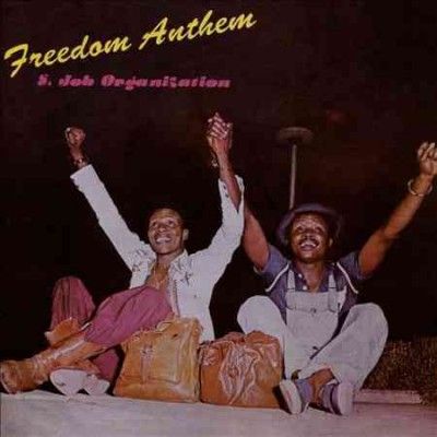 S. Job Organization - Freedom Anthem (CD)