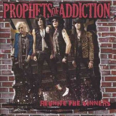 Reunite the Sinners (CD / Album)
