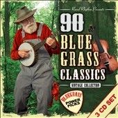 Various - 90 Bluegrass Power Picks Classics Col (CD)