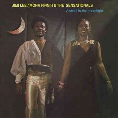 Jimi Lee - Stroll In The Moonlight (CD)