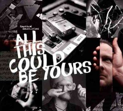 Shotgun Revolution - All This Could Be Yours (CD)