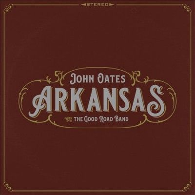 John Oates - Arkansas (CD)