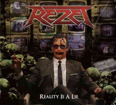 Reality Is a Lie (CD / Album)