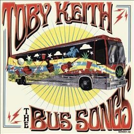 Toby Keith - Bus Songs (CD)