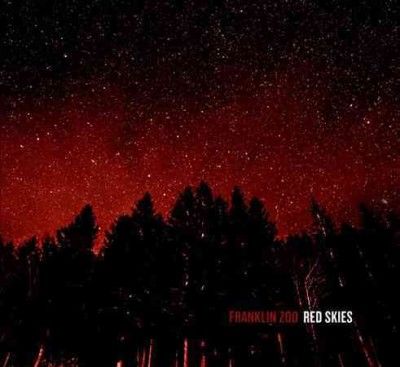 Franklin Zoo - Red Skies (CD)