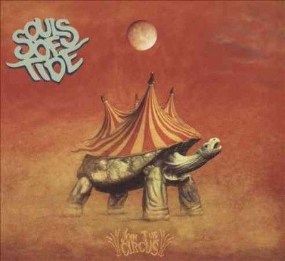 Souls Of Tide - Join The Circus (CD)