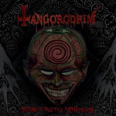 Tangorodrim - Defunct Pluto Mythology (CD)