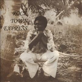 Rock Town Express - Rock Town Express (CD)