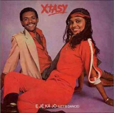 Xtasy - E Je Ka Jo (let's Dance) (CD)