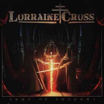 Lorraine Cross - Army Of Shadows (CD)