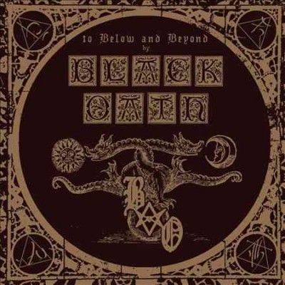 Black Oath - To Below And Beyond (CD)