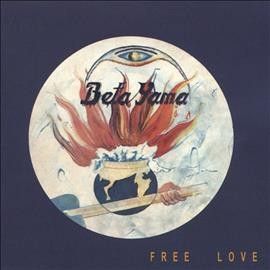 Beta Yama Group - Free Love (CD)