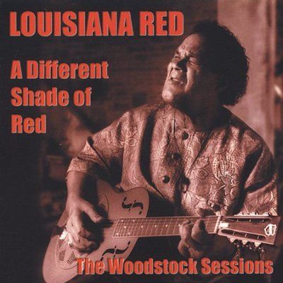 Louisiana Red - Louisiana Red (CD)