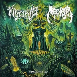 Nucleus - Fragmented Self (CD)