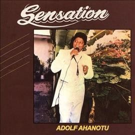 Adolf Ahanotu - Sensation (CD)