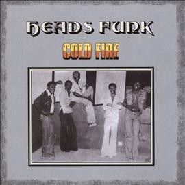 Heads Funk Band - Cold Fire (CD)