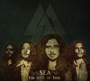 The Grip of Time (CD / Album)
