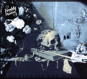 Decline of the West (CD / Album)