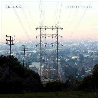 Belmont - Between You &amp; Me (CD)
