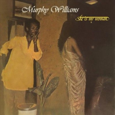 Murphy Williams - She Is My Woman (CD)