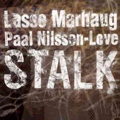 Lasse Marhaug - Stalk (CD)