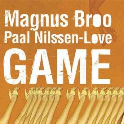 Magnus Broo - Game (CD)