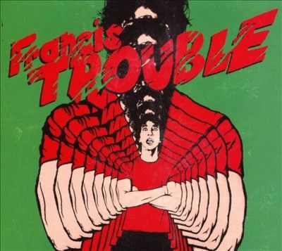 Albert Jr. Hammond - Francis Trouble (CD)