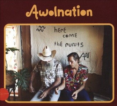 Awolnation - Here Come The Runts (CD)