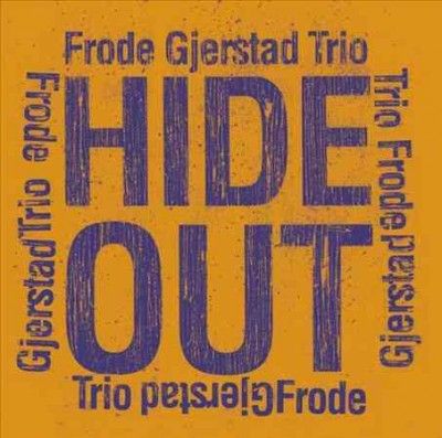 Frode Gjerstad - Hide Out (CD)