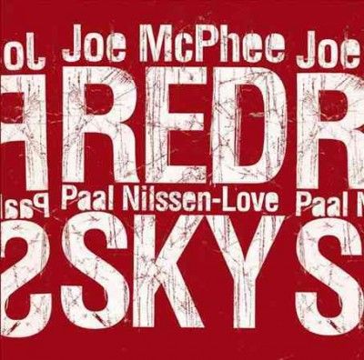 Joe Mcphee - Red Sky (CD)