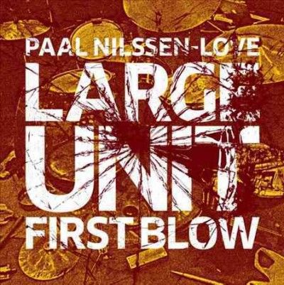 Large Unit - First Blow (CD)