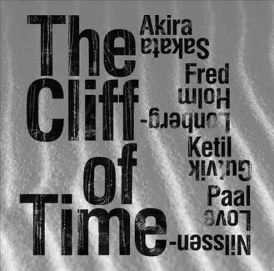 Akira Sakata - Cliff Of Time (CD)