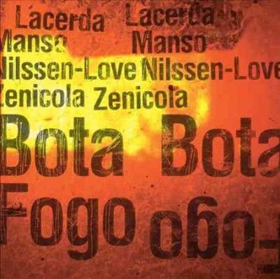 Zenicola Lacerda - Bota Fogo (CD)