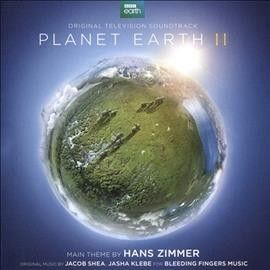 Hans Zimmer - Planet Earth Ii (CD)