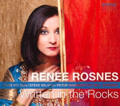 Renee Rosnes - Written In The Rocks (CD)