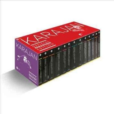 Herbert Von Karajan - Complete Remastered Edition (CD)