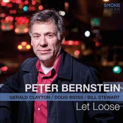 Peter Bernstein - Let Loose (CD)