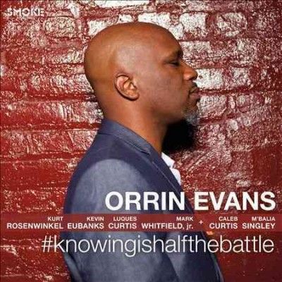 Orrin Evans - Knowingishalfthebattle (CD)