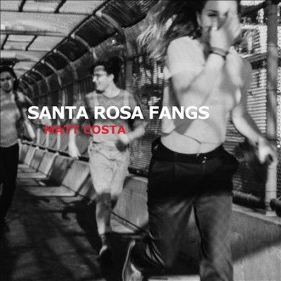 Matt Costa - Santa Rosa Fangs (CD)