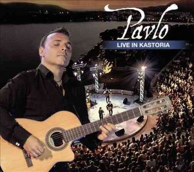 Pavlo - Pavlo: Live In Kastoria (CD)