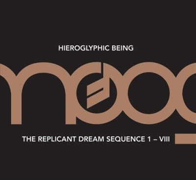 The Replicant Dream Sequence (Blue PA14 Series) (CD / Album)
