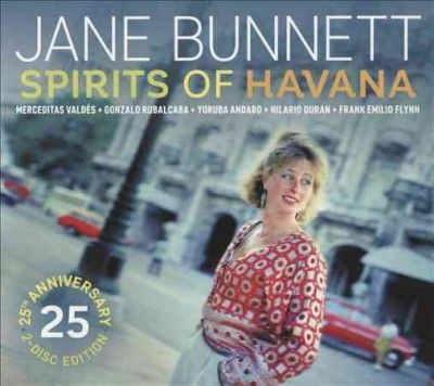 Jane Bunnett - Spirits Of Havana (CD)
