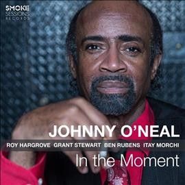 Johnny O'neal - In The Moment (CD)