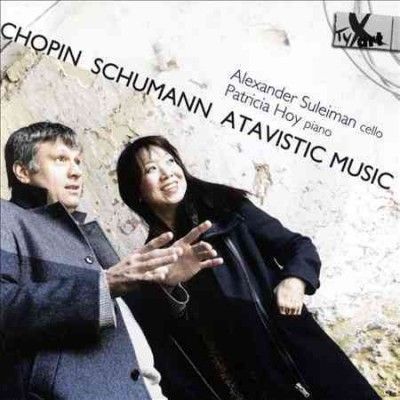 Atavistic Music (CD / Album)